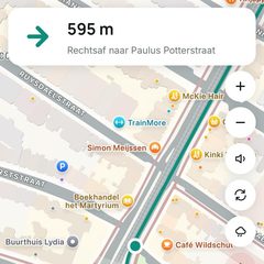 Spraakbalk met gesproken instructie